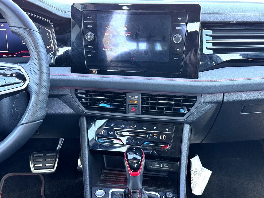 2025 Volkswagen Jetta GLI 2.0T Autobahn