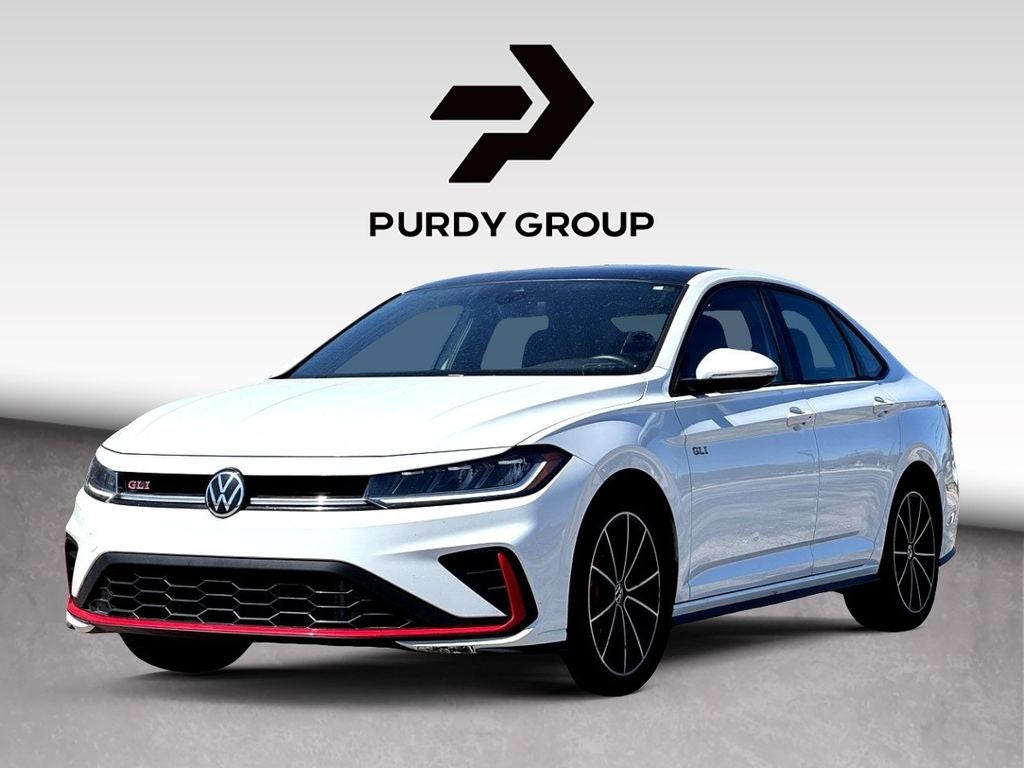 2025 Volkswagen Jetta GLI 2.0T Autobahn