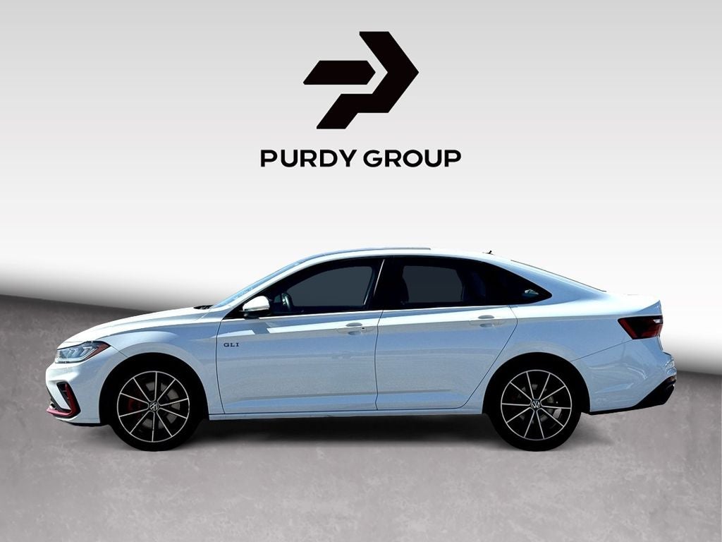 2025 Volkswagen Jetta GLI 2.0T Autobahn