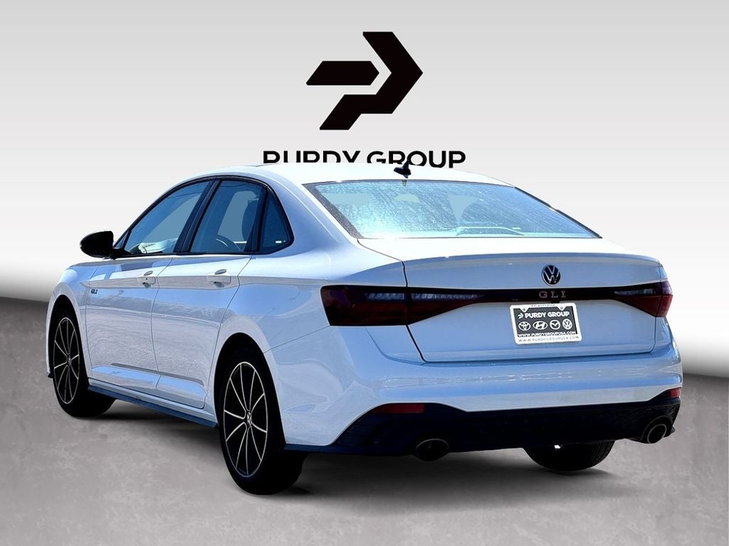 2025 Volkswagen Jetta GLI 2.0T Autobahn