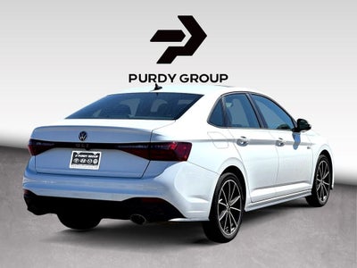 2025 Volkswagen Jetta GLI 2.0T Autobahn