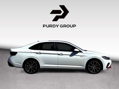 2025 Volkswagen Jetta GLI 2.0T Autobahn