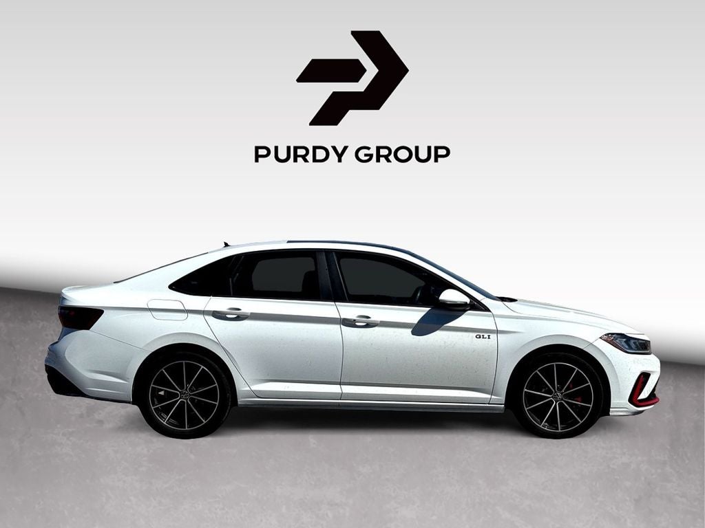 2025 Volkswagen Jetta GLI 2.0T Autobahn