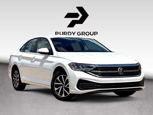 2024 Volkswagen Jetta 1.5T S