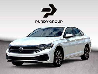 2024 Volkswagen Jetta 1.5T S