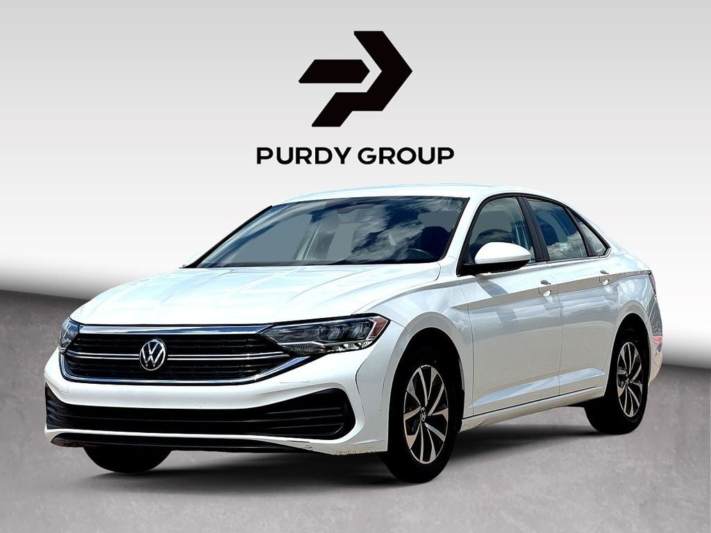 2024 Volkswagen Jetta 1.5T S