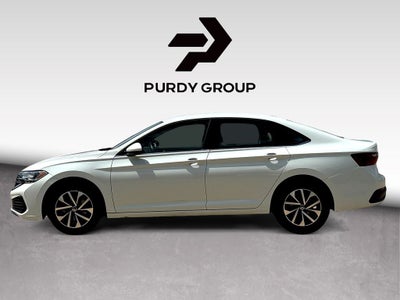 2024 Volkswagen Jetta 1.5T S