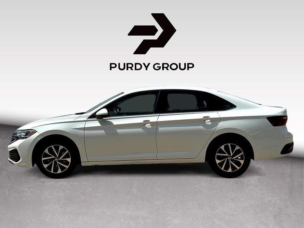 2024 Volkswagen Jetta 1.5T S