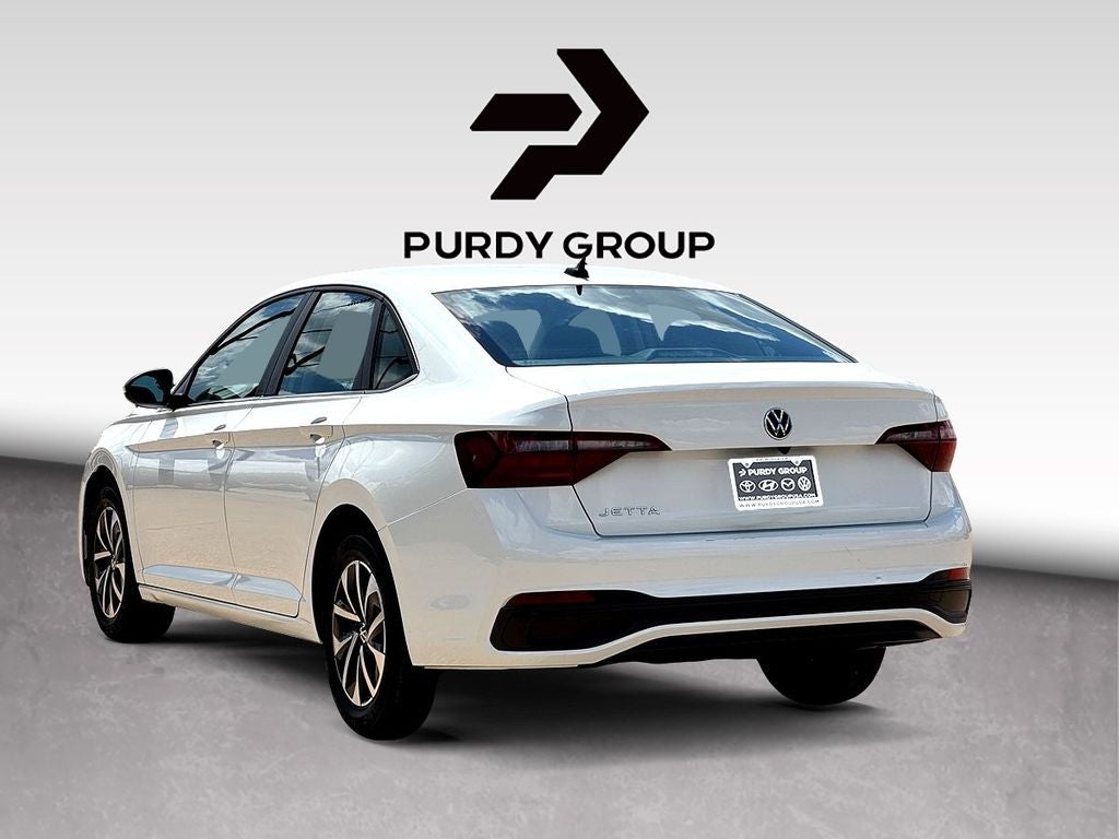 2024 Volkswagen Jetta 1.5T S