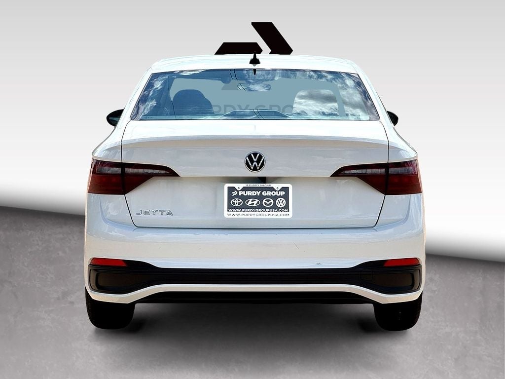 2024 Volkswagen Jetta 1.5T S