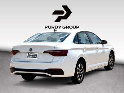 2024 Volkswagen Jetta 1.5T S