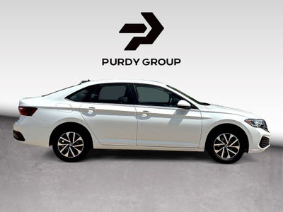 2024 Volkswagen Jetta 1.5T S