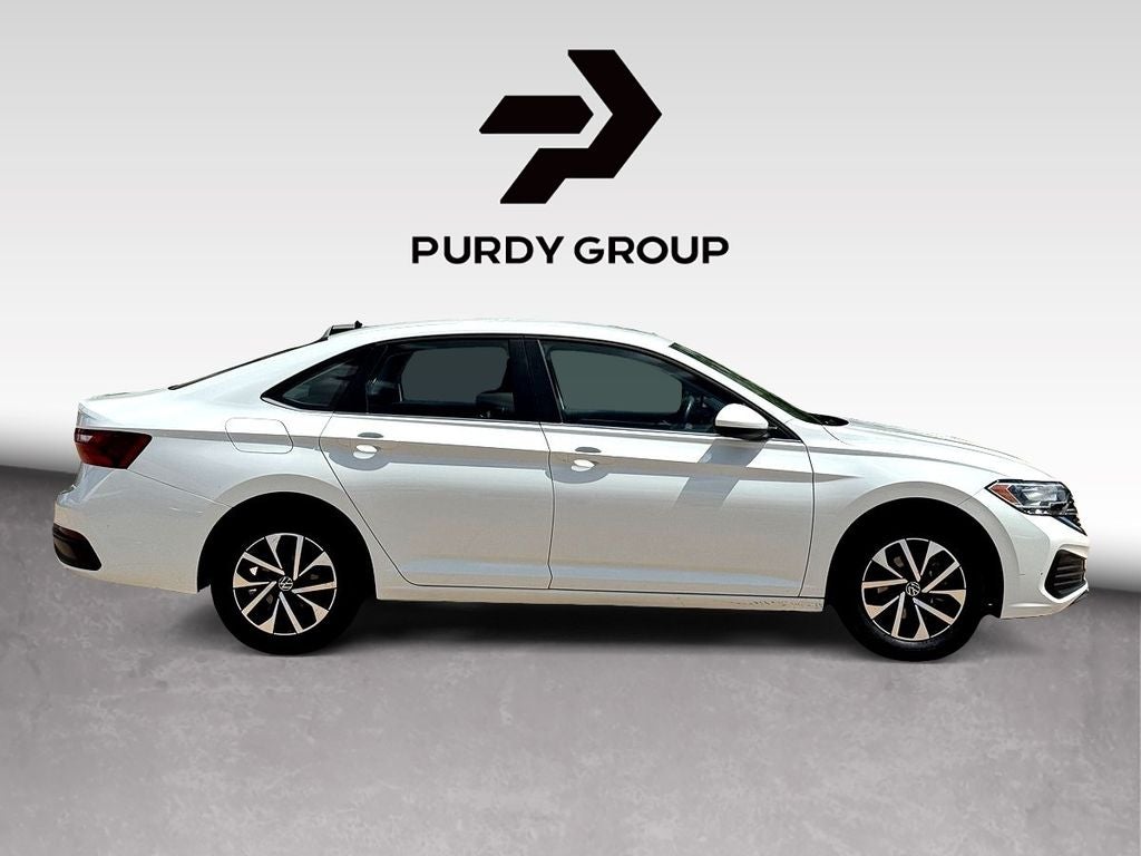 2024 Volkswagen Jetta 1.5T S