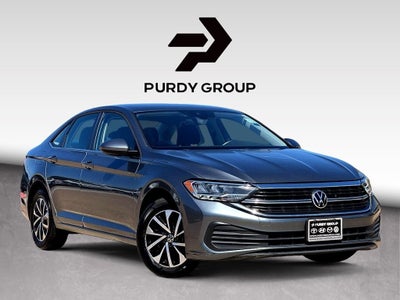2024 Volkswagen Jetta S