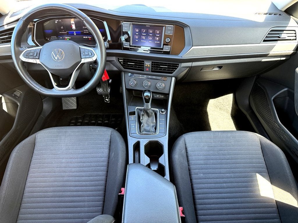 2024 Volkswagen Jetta S