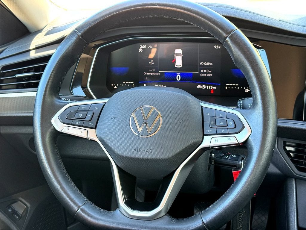 2024 Volkswagen Jetta S