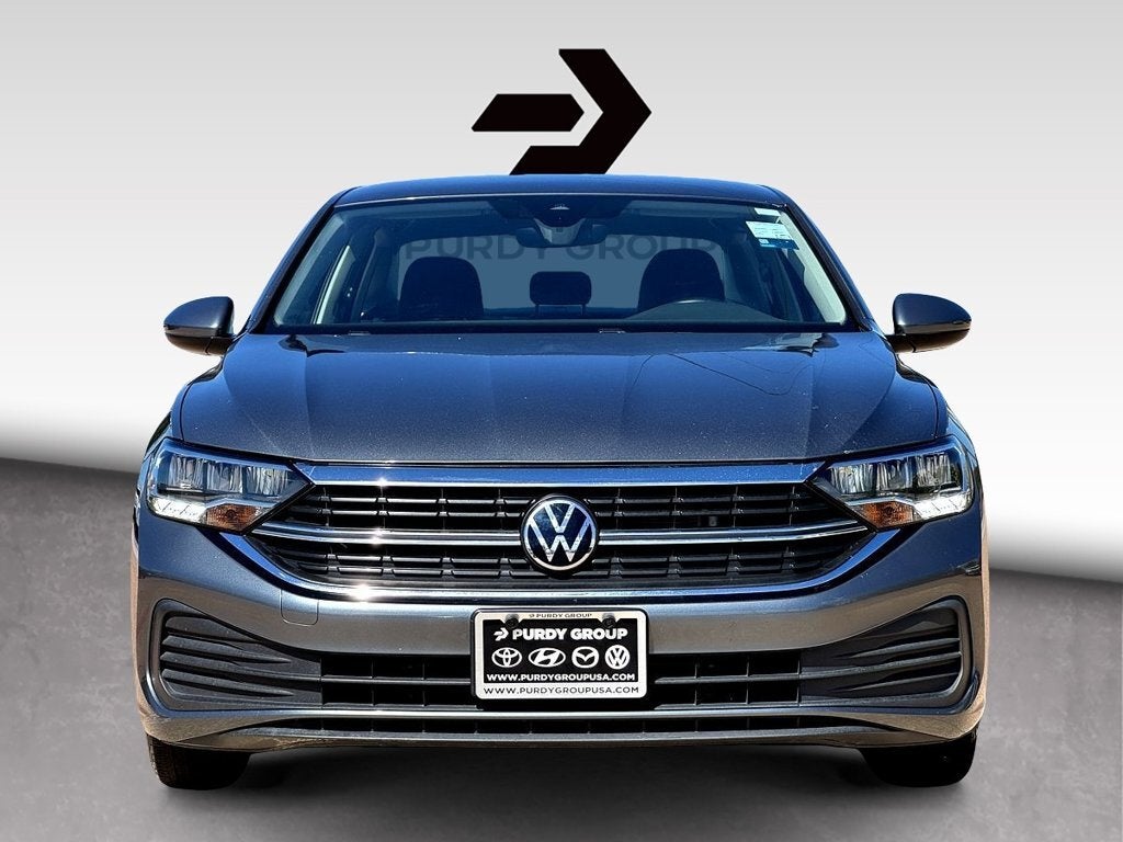 2024 Volkswagen Jetta S