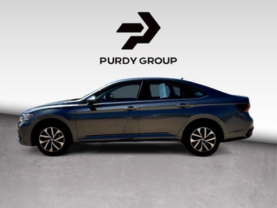 2024 Volkswagen Jetta S
