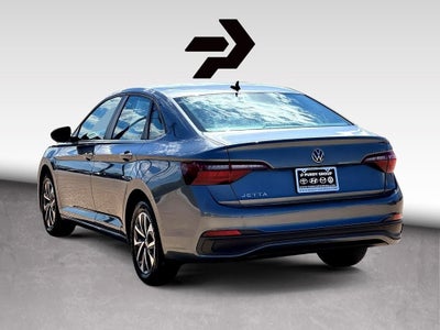 2024 Volkswagen Jetta S