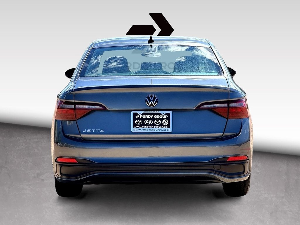2024 Volkswagen Jetta S