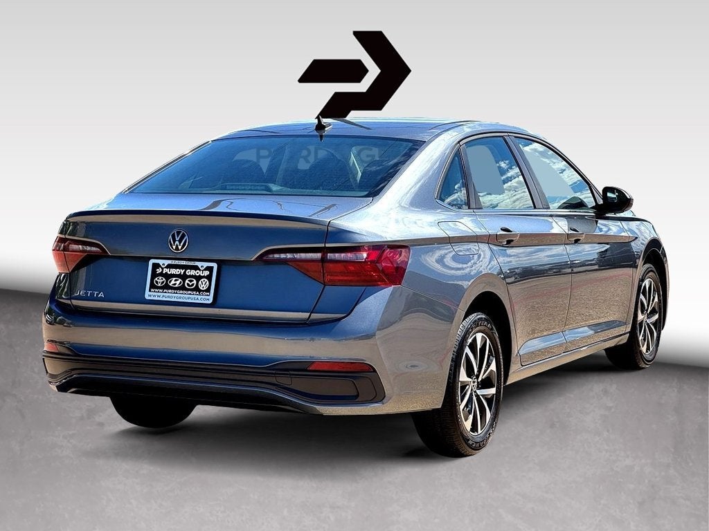 2024 Volkswagen Jetta S