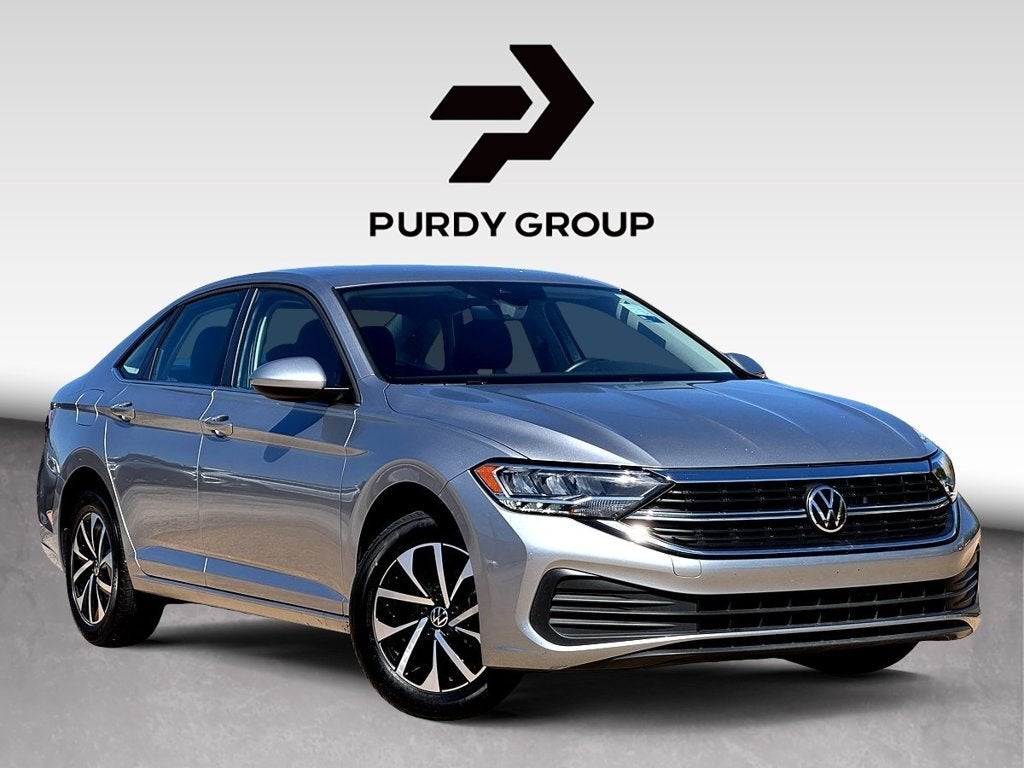 2024 Volkswagen Jetta S