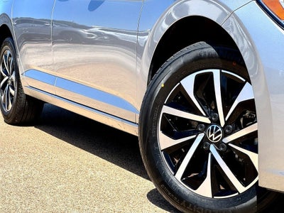 2024 Volkswagen Jetta S