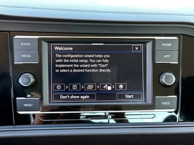 2024 Volkswagen Jetta S