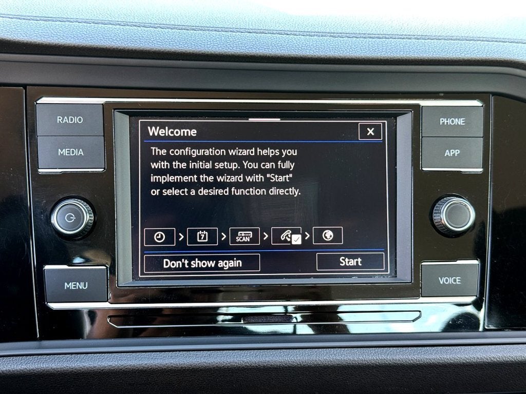 2024 Volkswagen Jetta S