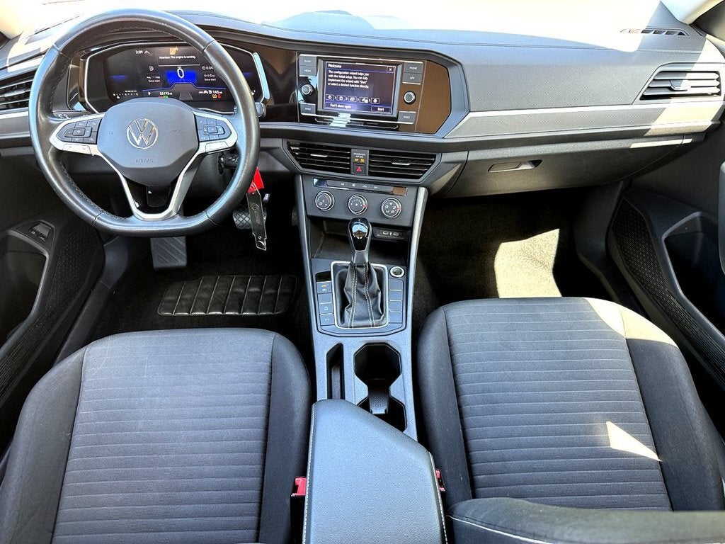 2024 Volkswagen Jetta S