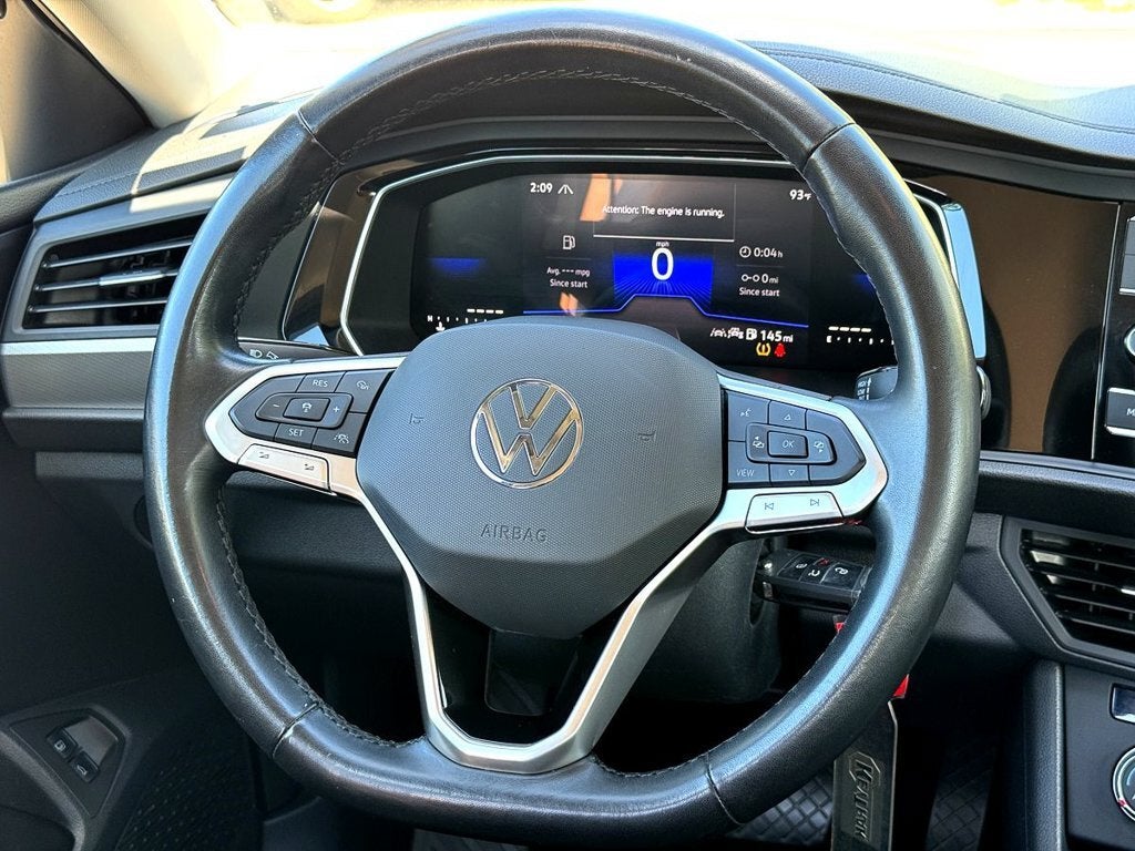 2024 Volkswagen Jetta S