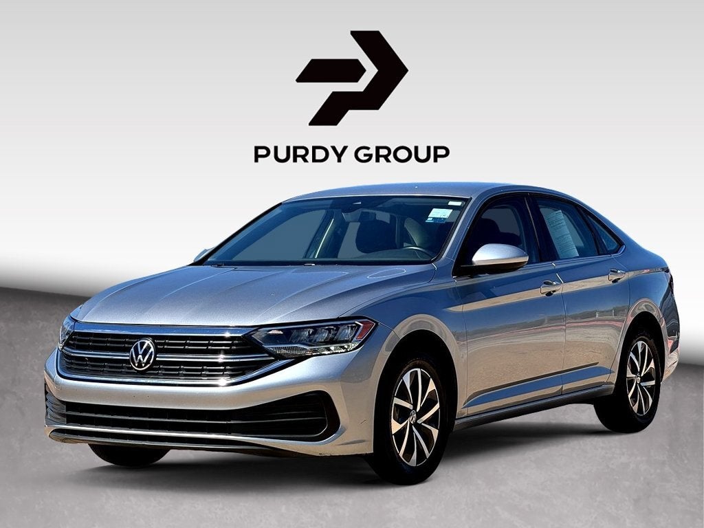 2024 Volkswagen Jetta S