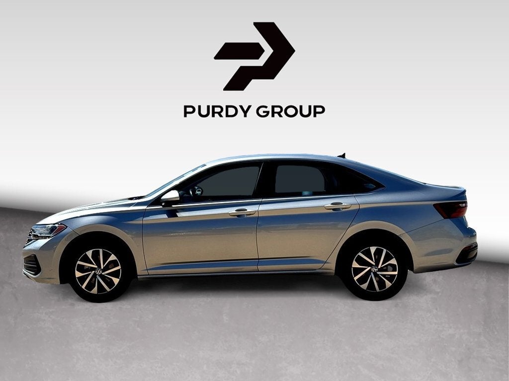 2024 Volkswagen Jetta S