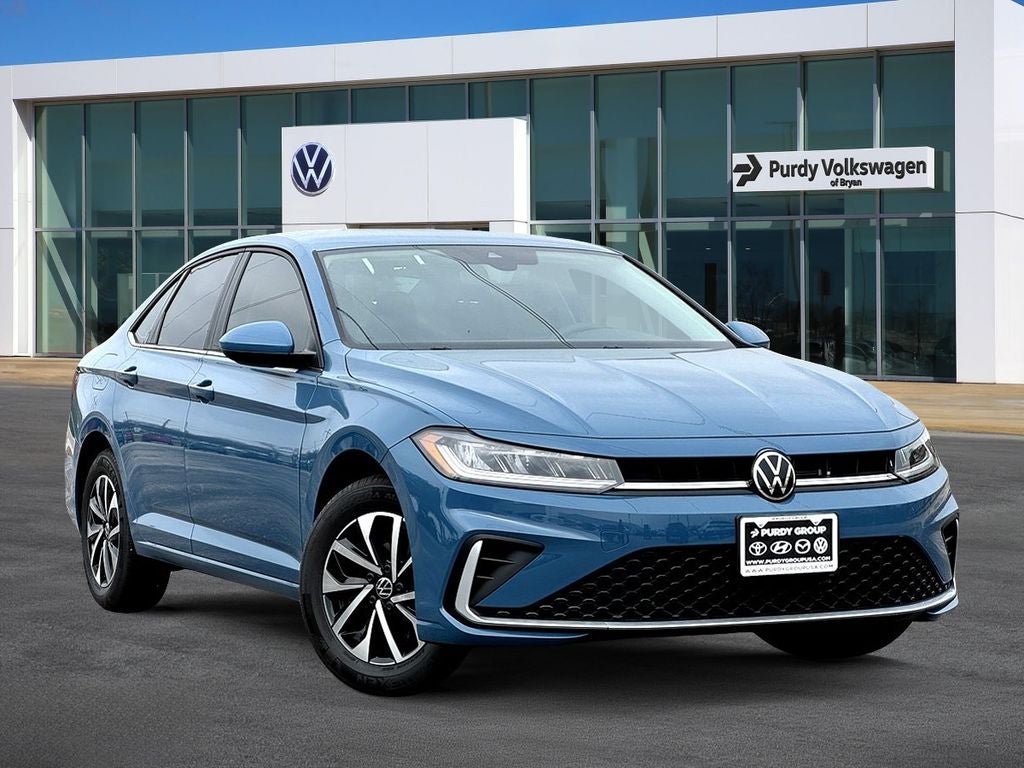 2026 Volkswagen Jetta 1.5T S