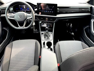 2026 Volkswagen Jetta 1.5T S