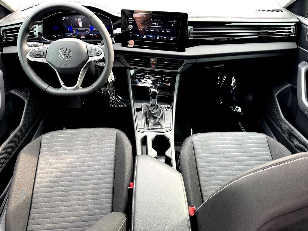 2026 Volkswagen Jetta 1.5T S