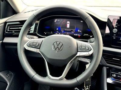 2026 Volkswagen Jetta 1.5T S