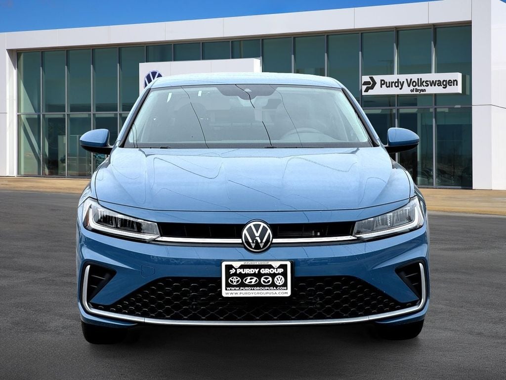 2026 Volkswagen Jetta 1.5T S