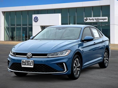 2026 Volkswagen Jetta 1.5T S
