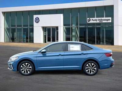 2026 Volkswagen Jetta 1.5T S