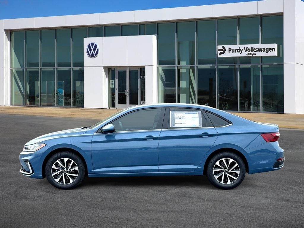 2026 Volkswagen Jetta 1.5T S