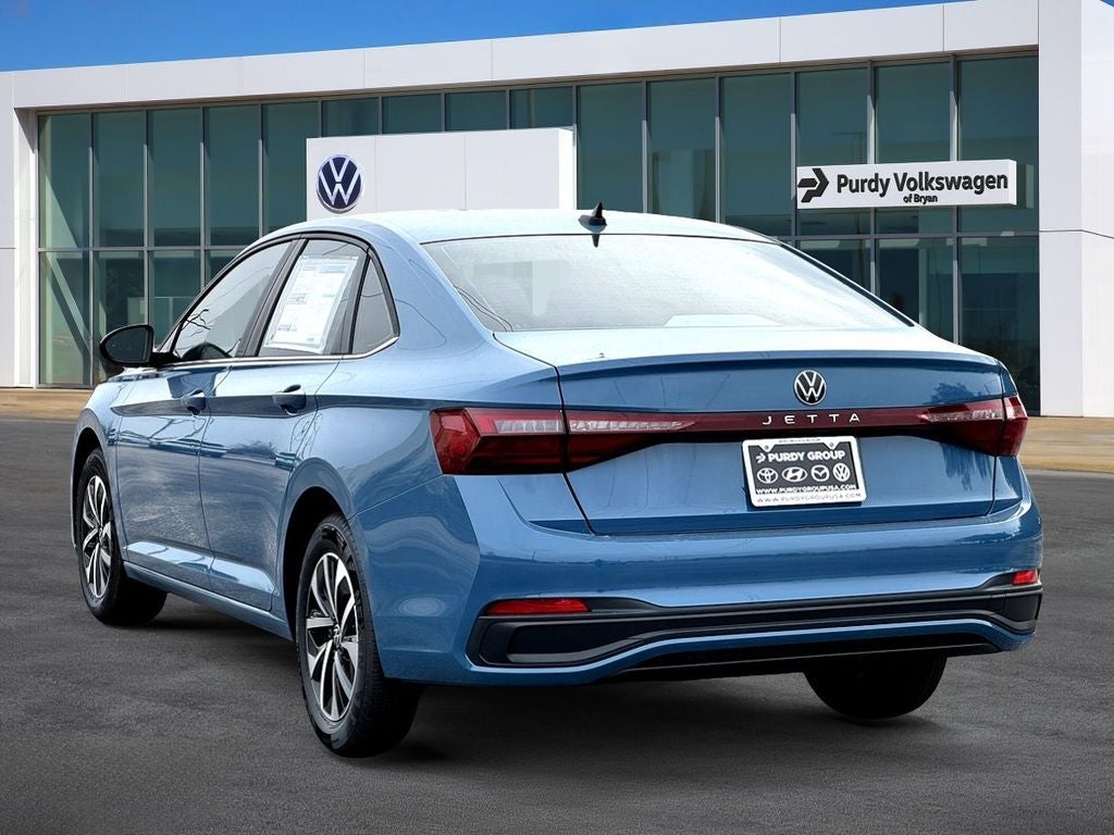 2026 Volkswagen Jetta 1.5T S