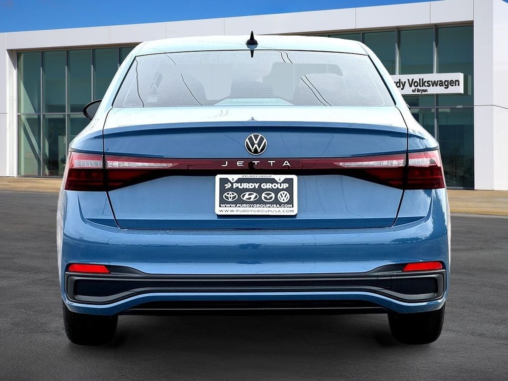 2026 Volkswagen Jetta 1.5T S