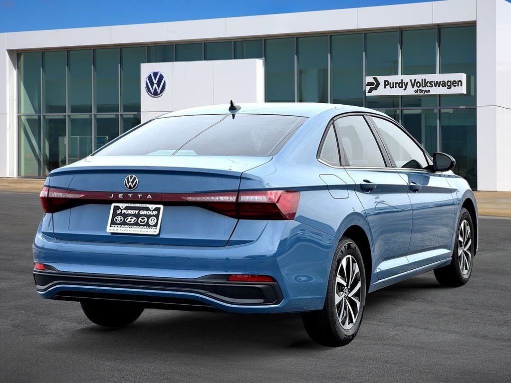 2026 Volkswagen Jetta 1.5T S