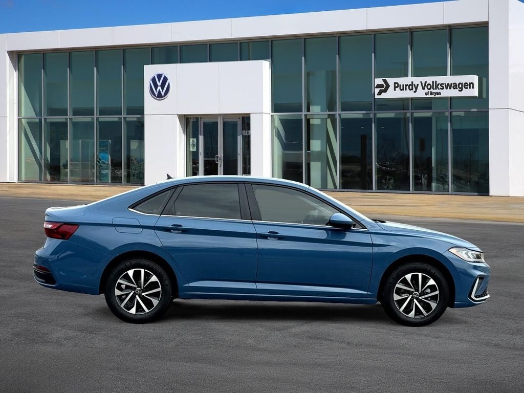 2026 Volkswagen Jetta 1.5T S
