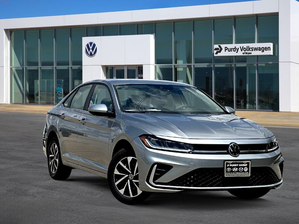 2026 Volkswagen Jetta 1.5T S