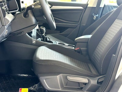 2026 Volkswagen Jetta 1.5T S