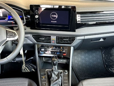 2026 Volkswagen Jetta 1.5T S