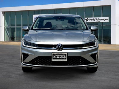 2026 Volkswagen Jetta 1.5T S