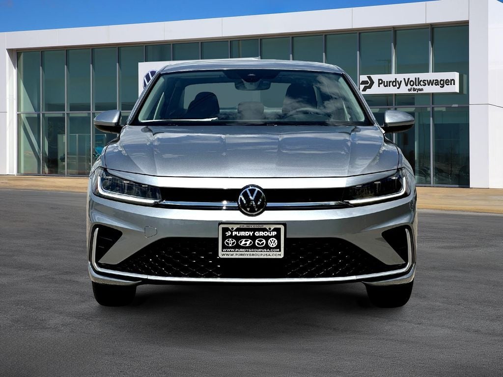 2026 Volkswagen Jetta 1.5T S